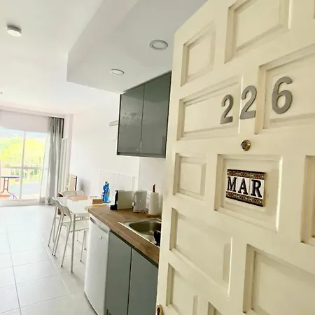 Apartmán Mar Ii - Jupiter *